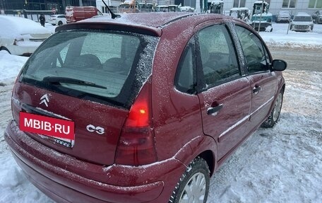 Citroen C3 II, 2004 год, 555 000 рублей, 6 фотография