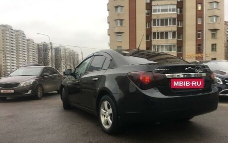 Chevrolet Cruze II, 2012 год, 729 000 рублей, 10 фотография