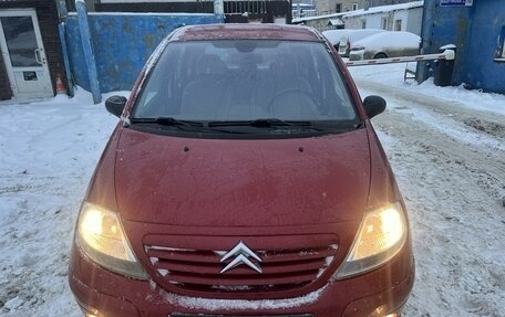 Citroen C3 II, 2004 год, 555 000 рублей, 2 фотография