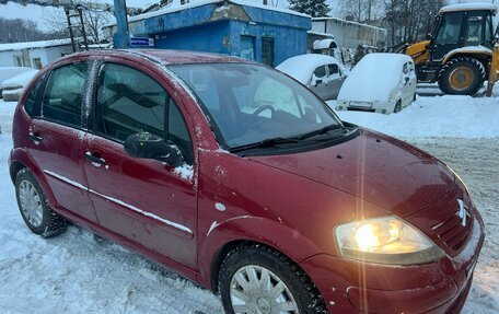 Citroen C3 II, 2004 год, 555 000 рублей, 8 фотография