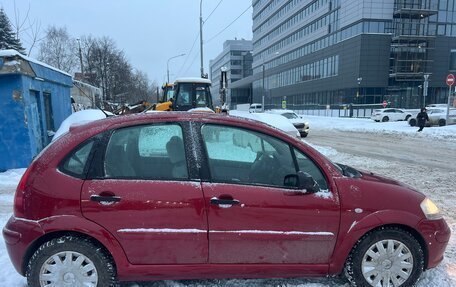 Citroen C3 II, 2004 год, 555 000 рублей, 9 фотография