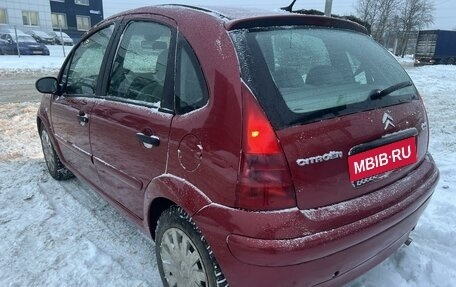 Citroen C3 II, 2004 год, 555 000 рублей, 4 фотография