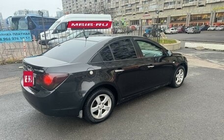 Chevrolet Cruze II, 2012 год, 729 000 рублей, 9 фотография