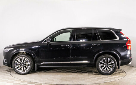 Volvo XC90 II рестайлинг, 2021 год, 4 789 000 рублей, 8 фотография