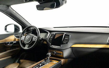 Volvo XC90 II рестайлинг, 2021 год, 4 789 000 рублей, 9 фотография