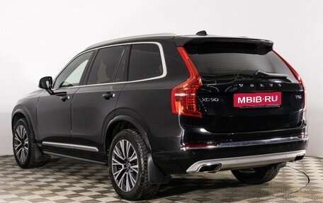 Volvo XC90 II рестайлинг, 2021 год, 4 789 000 рублей, 7 фотография