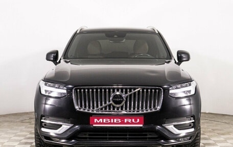 Volvo XC90 II рестайлинг, 2021 год, 4 789 000 рублей, 2 фотография