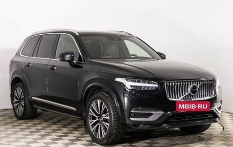 Volvo XC90 II рестайлинг, 2021 год, 4 789 000 рублей, 3 фотография