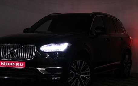 Volvo XC90 II рестайлинг, 2021 год, 4 789 000 рублей, 31 фотография