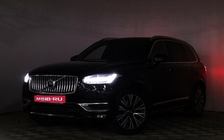 Volvo XC90 II рестайлинг, 2021 год, 4 789 000 рублей, 30 фотография