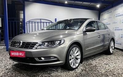 Volkswagen Passat CC I рестайлинг, 2012 год, 1 459 000 рублей, 1 фотография