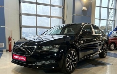 Skoda Superb III рестайлинг, 2024 год, 4 399 000 рублей, 1 фотография