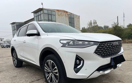 Haval F7 I, 2020 год, 1 910 000 рублей, 1 фотография