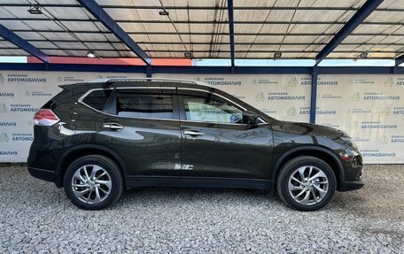 Nissan X-Trail, 2018 год, 2 099 000 рублей, 6 фотография