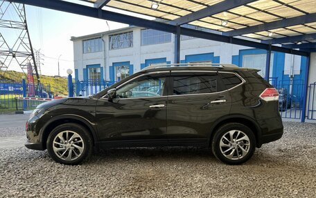 Nissan X-Trail, 2018 год, 2 099 000 рублей, 2 фотография