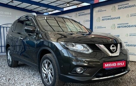 Nissan X-Trail, 2018 год, 2 099 000 рублей, 7 фотография