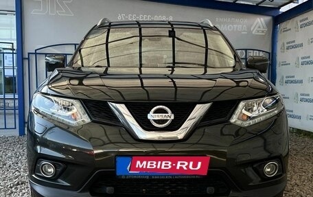 Nissan X-Trail, 2018 год, 2 099 000 рублей, 8 фотография