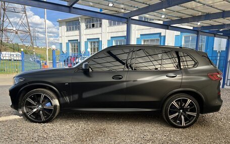 BMW X5, 2022 год, 9 690 000 рублей, 2 фотография