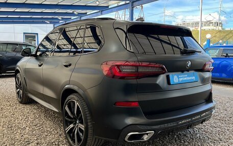 BMW X5, 2022 год, 9 690 000 рублей, 3 фотография