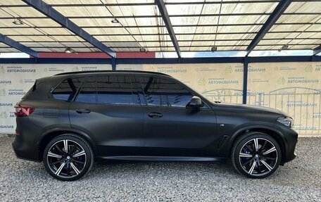 BMW X5, 2022 год, 9 690 000 рублей, 6 фотография