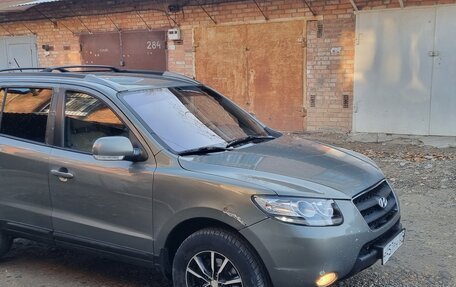 Hyundai Santa Fe III рестайлинг, 2008 год, 1 050 000 рублей, 7 фотография