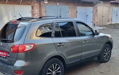 Hyundai Santa Fe III рестайлинг, 2008 год, 1 050 000 рублей, 6 фотография