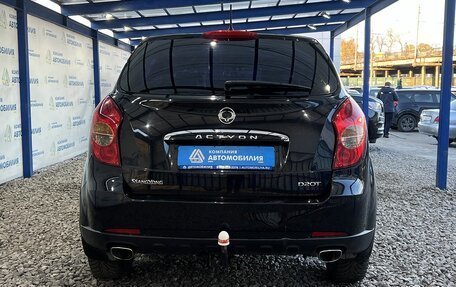 SsangYong Actyon II рестайлинг, 2011 год, 989 000 рублей, 4 фотография