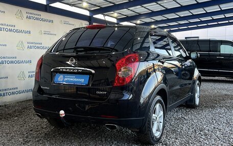 SsangYong Actyon II рестайлинг, 2011 год, 989 000 рублей, 5 фотография