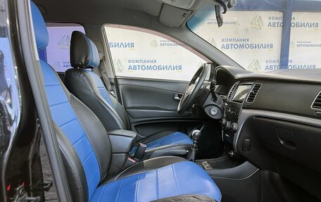 SsangYong Actyon II рестайлинг, 2011 год, 989 000 рублей, 11 фотография