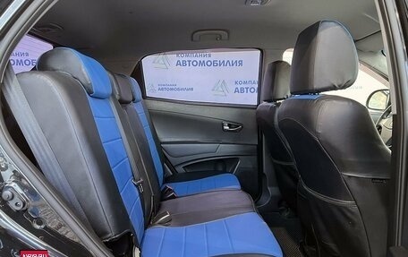 SsangYong Actyon II рестайлинг, 2011 год, 989 000 рублей, 12 фотография