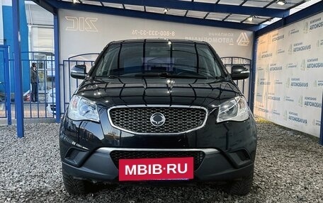 SsangYong Actyon II рестайлинг, 2011 год, 989 000 рублей, 8 фотография