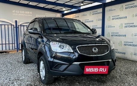 SsangYong Actyon II рестайлинг, 2011 год, 989 000 рублей, 7 фотография