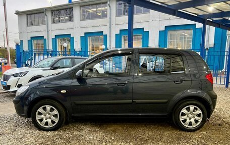 Hyundai Getz I рестайлинг, 2010 год, 889 000 рублей, 2 фотография