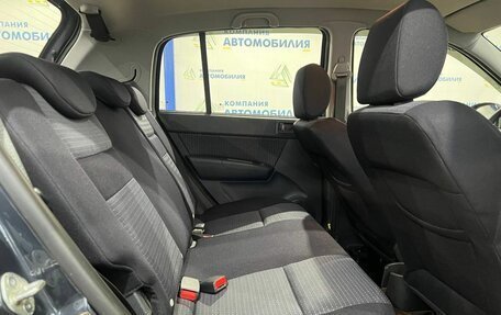 Hyundai Getz I рестайлинг, 2010 год, 889 000 рублей, 12 фотография