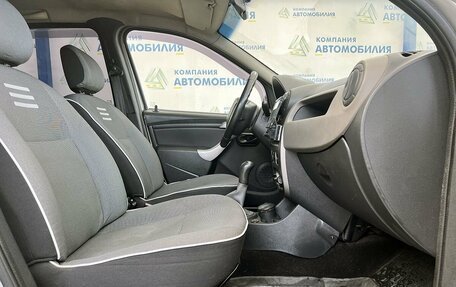 Renault Logan I, 2012 год, 599 000 рублей, 11 фотография