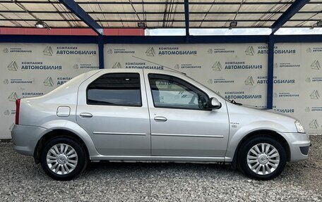 Renault Logan I, 2012 год, 599 000 рублей, 6 фотография