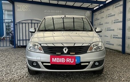 Renault Logan I, 2012 год, 599 000 рублей, 8 фотография