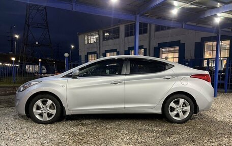 Hyundai Elantra V, 2011 год, 1 250 000 рублей, 2 фотография