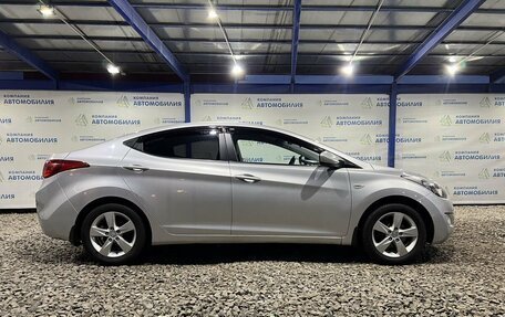 Hyundai Elantra V, 2011 год, 1 250 000 рублей, 6 фотография