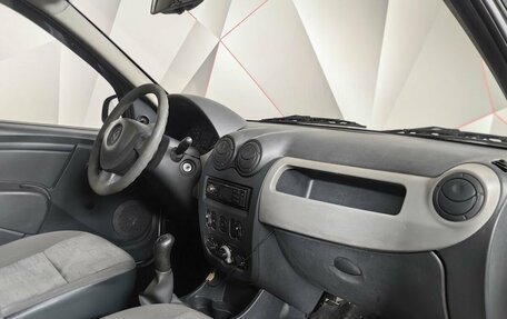 Renault Logan I, 2012 год, 415 000 рублей, 9 фотография