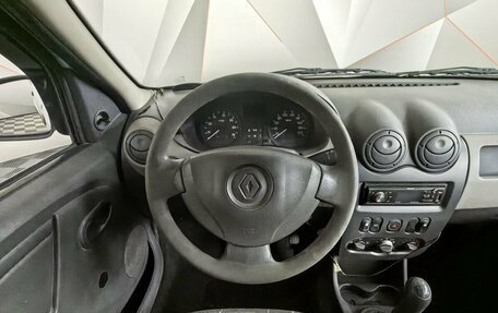 Renault Logan I, 2012 год, 415 000 рублей, 14 фотография