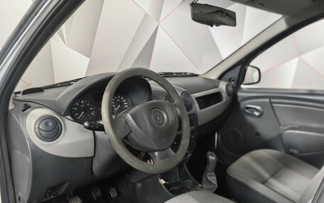 Renault Logan I, 2012 год, 415 000 рублей, 13 фотография