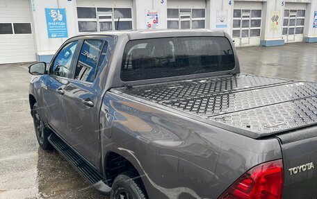 Toyota Hilux VIII, 2019 год, 5 100 000 рублей, 5 фотография