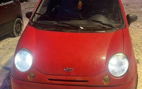 Daewoo Matiz I, 2006 год, 160 000 рублей, 4 фотография