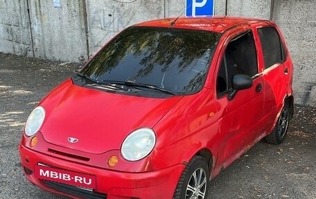 Daewoo Matiz I, 2006 год, 160 000 рублей, 2 фотография