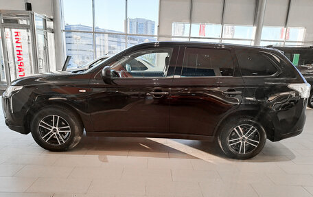 Mitsubishi Outlander III рестайлинг 3, 2013 год, 1 459 000 рублей, 10 фотография