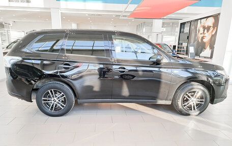 Mitsubishi Outlander III рестайлинг 3, 2013 год, 1 459 000 рублей, 5 фотография