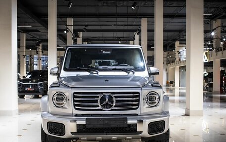 Mercedes-Benz G-Класс W463 рестайлинг _iii, 2024 год, 26 600 000 рублей, 4 фотография