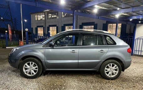 Renault Koleos I рестайлинг 2, 2008 год, 1 084 000 рублей, 2 фотография