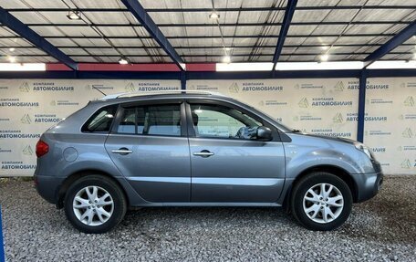 Renault Koleos I рестайлинг 2, 2008 год, 1 084 000 рублей, 6 фотография